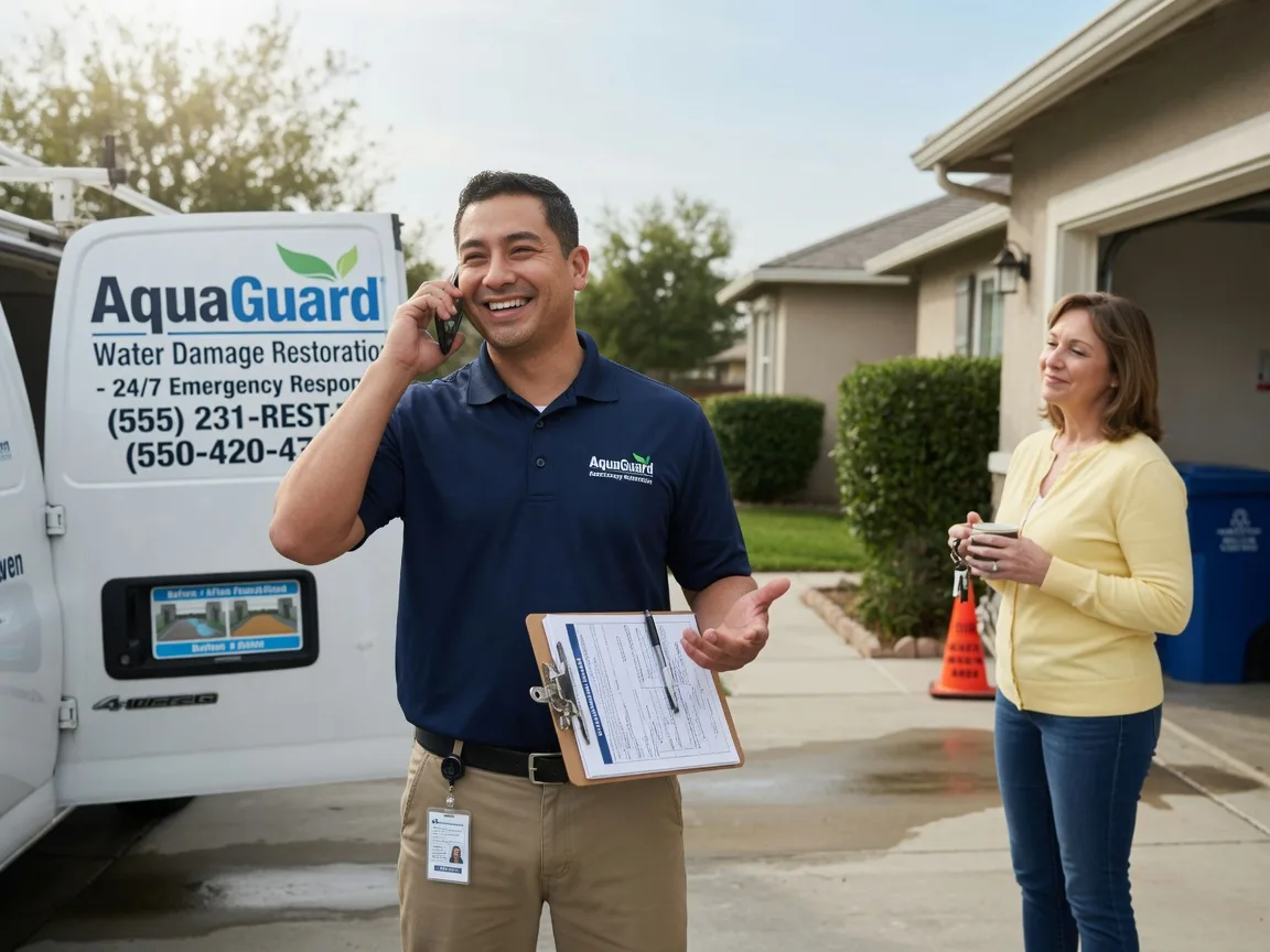 Water Damage Restoration Crestline, CA FAQs